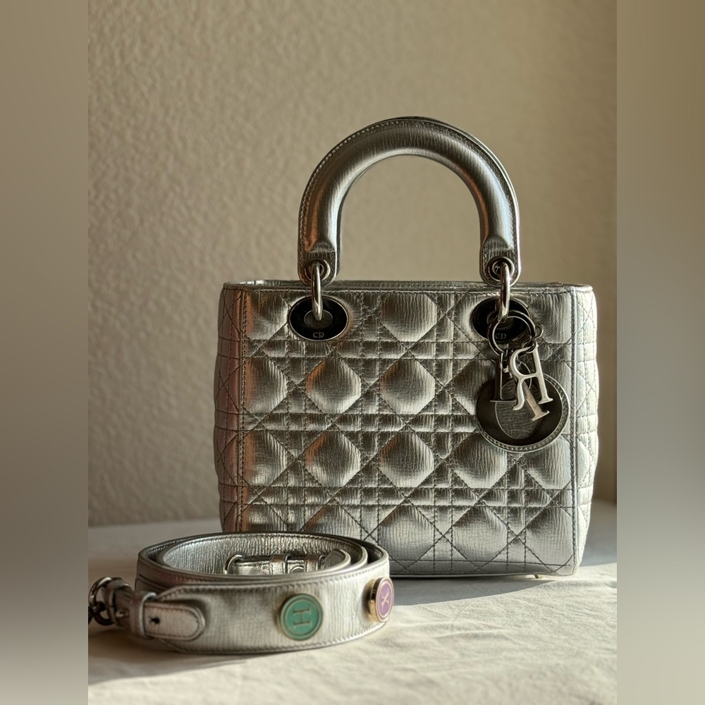 Top Handle Bag